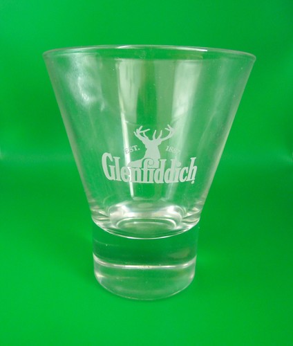 Glenfiddich single malt - malt, heavy