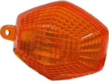 Indicator Lens Rear R/H Amber