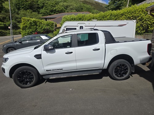 2021 ford ranger wildtrak - ford,