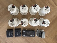 8 KEF Ceiling Speakers Ci100QR