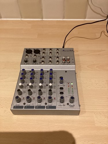 Alto 6 channel - ,