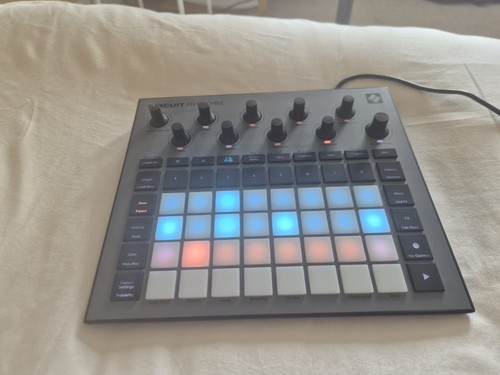 Novation circuit rhythm with - novation,