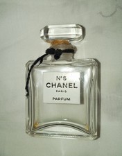 CHANEL No 5 Vintage Perfume