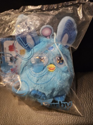 Furby connect plush hasbro - plush,