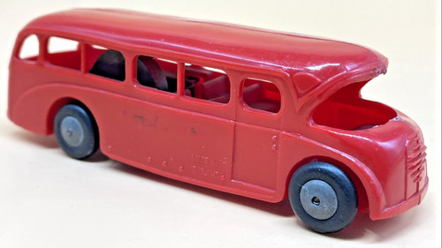 Tri ang minic bedford duple - tri-ang,