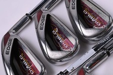 Callaway Diablo Edge Irons /