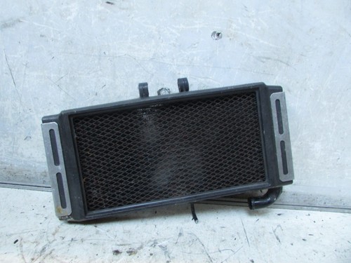 Honda cb400 radiator - sf, fan
