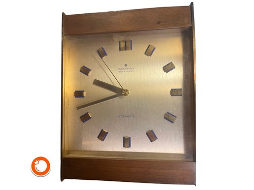 Rare 1960s junghans electronic - 1960s,