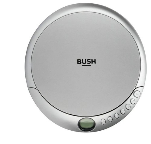 Bush personal player - bush, cd