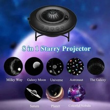 NEW UFO LED Star Projector