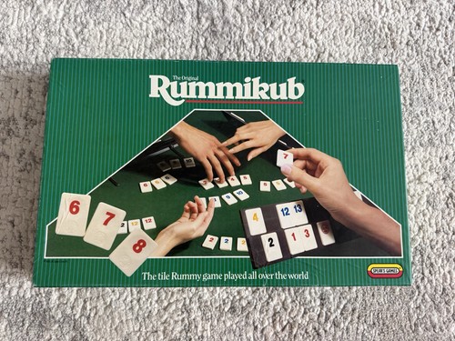 Original rummikub vintage - rummikub,
