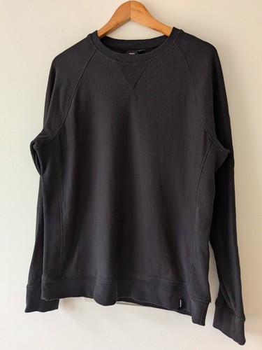 Finisterre sweatshirt black - -,