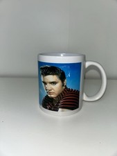 Elvis Presley Collectible Mug