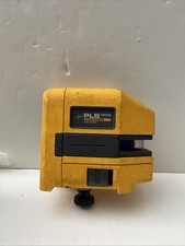 Pacific Laser Fluke PLS 180G Cross Line Green Laser,