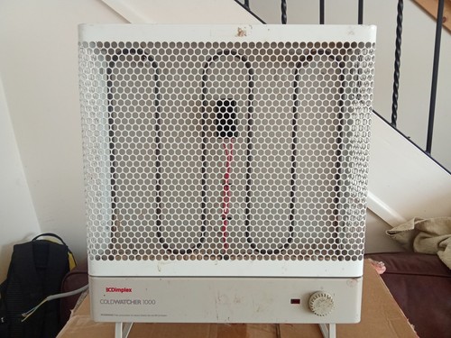 Dimplex coldwatcher 1000 1000w - dimplex,