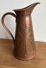 Joseph Sankey Art Nouveau