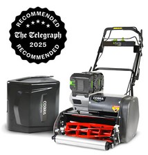 17" EGO BATTERY Powered Fine Turf Cylinder Mower FINE TURF/SPORTS COFORTIS17EKIT