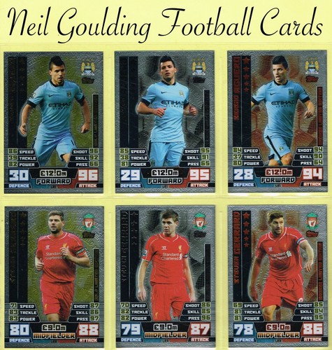 Topps match attax extra - attax,