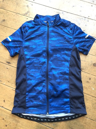 Crivit short sleeve full zip - short,