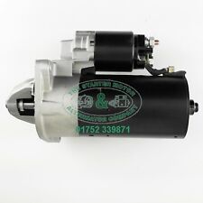 FIAT 1.9 JTD STARTER MOTOR