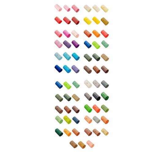 Colorful latch hook yarn kit - yarn,