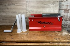REBER Manual Sausage Filler
