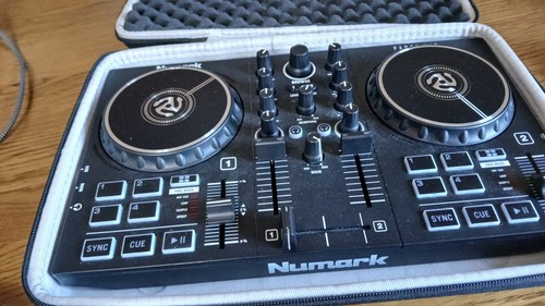 Numark party mix - party, 2