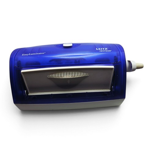Leitz xyron easylaminator - leitz, a4