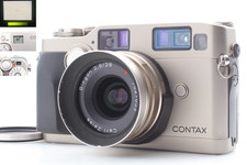 ⏯[MINT w/ Hood] Contax G2