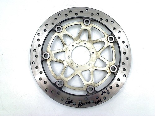 Front brake disc honda - front,
