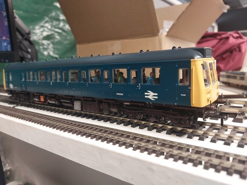Bachmann 529pf blue - br,