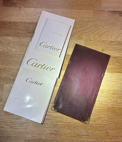 Vintage must cartier - de,