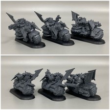 DARK VENGEANCE RAVENWING BIKES