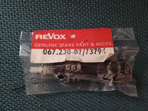 Revox 067 230 73794 - 067.230-07/73794, switch