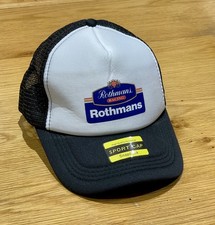 Rothmans Racing Snapback Sport