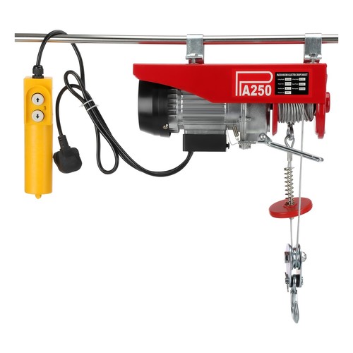 Winches electric hoist for - winches,