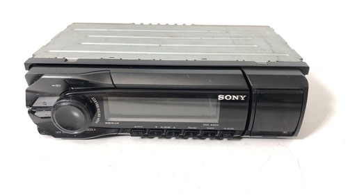Sony radio player head - sony,
