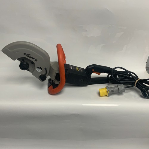 Evolution r255 110v disc - evolution,