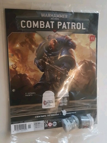 Warhammer 40k combat patrol - 40k,