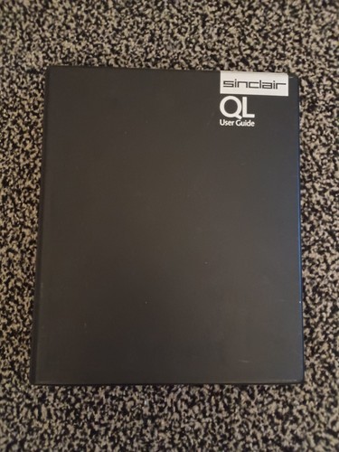 Sinclair user guide rare - user,