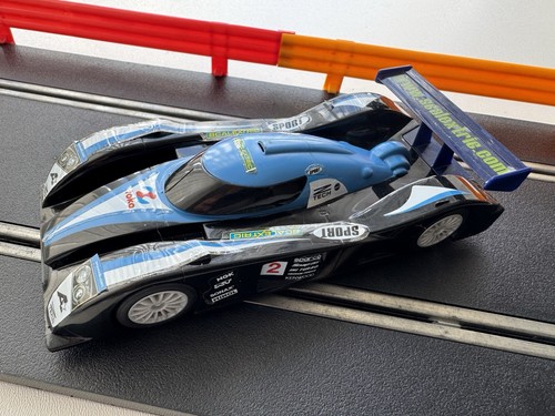 Scalextric start endurance - start, le