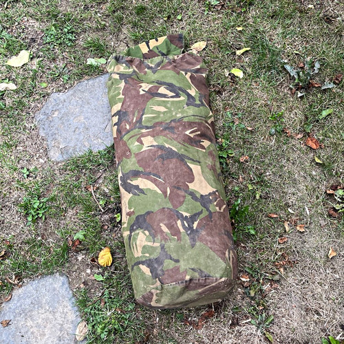 Dutch army tent - ,