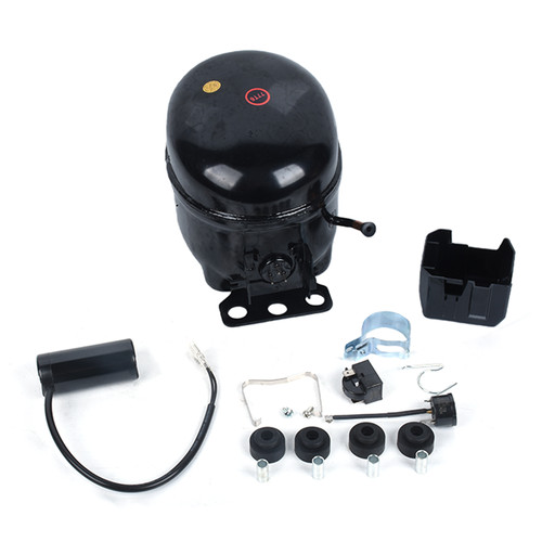 New refrigeration compressor - new,