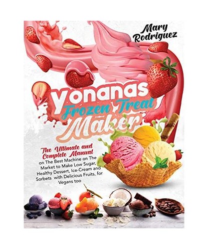 Yonanas frozen treat - frozen,