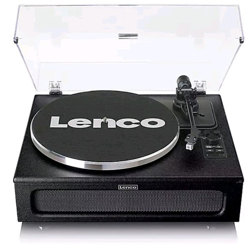 Lenco 440 record player - lenco,