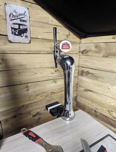 Stella beer pump full set - set, up
