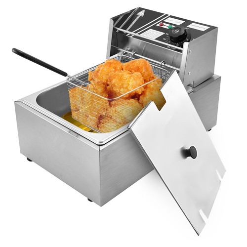 Commercial electric deep - commercial,