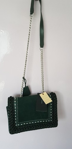 Zara braided and studded - braided,