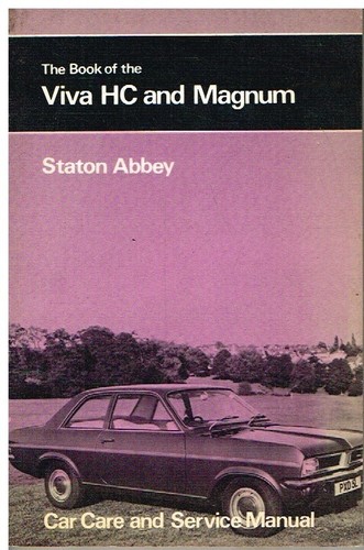 Vauxhall viva magnum - &,
