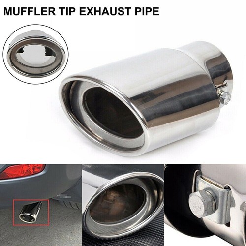 Car stainless steel exhaust - car,